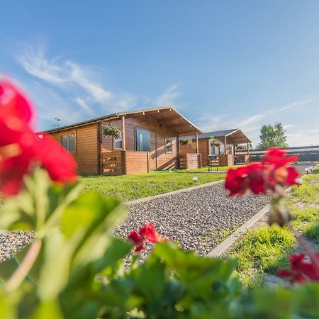 Вилла Familycamp Затор Экстерьер фото