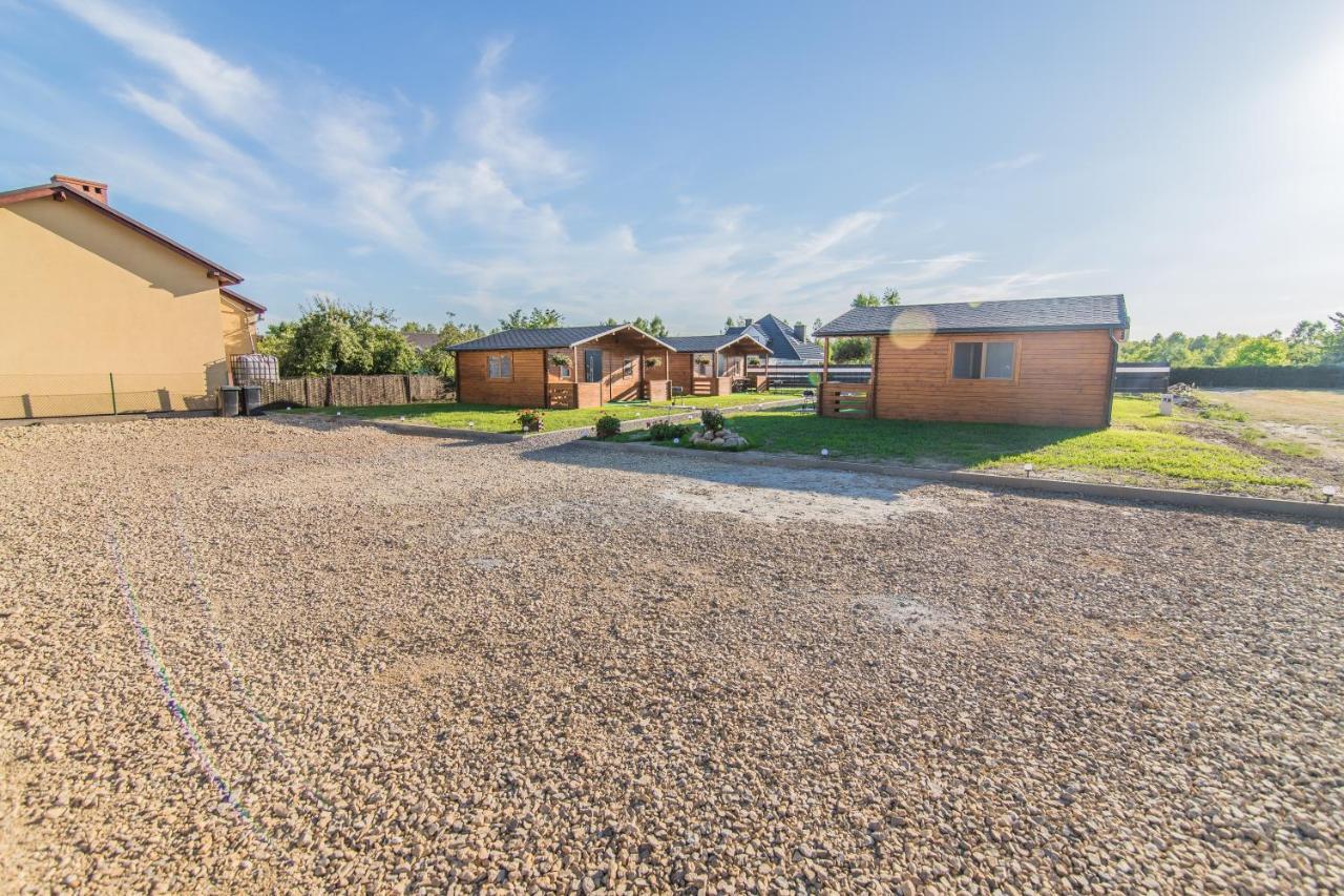 Вилла Familycamp Затор Экстерьер фото