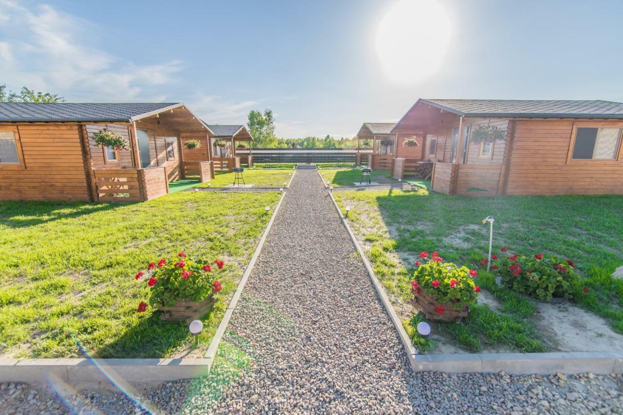 Вилла Familycamp Затор Экстерьер фото