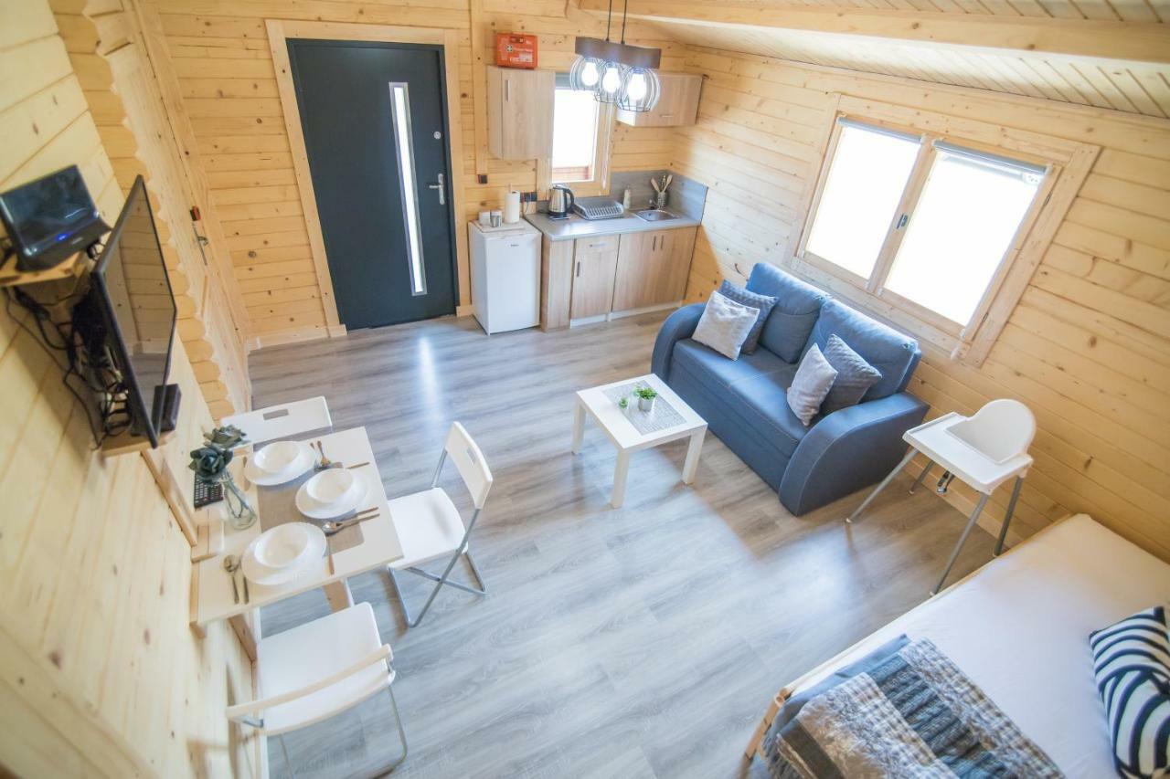 Вилла Familycamp Затор Экстерьер фото