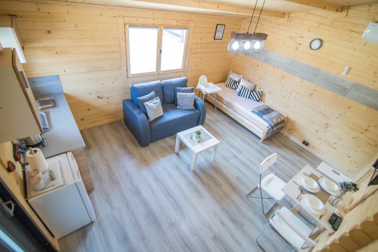 Вилла Familycamp Затор Экстерьер фото
