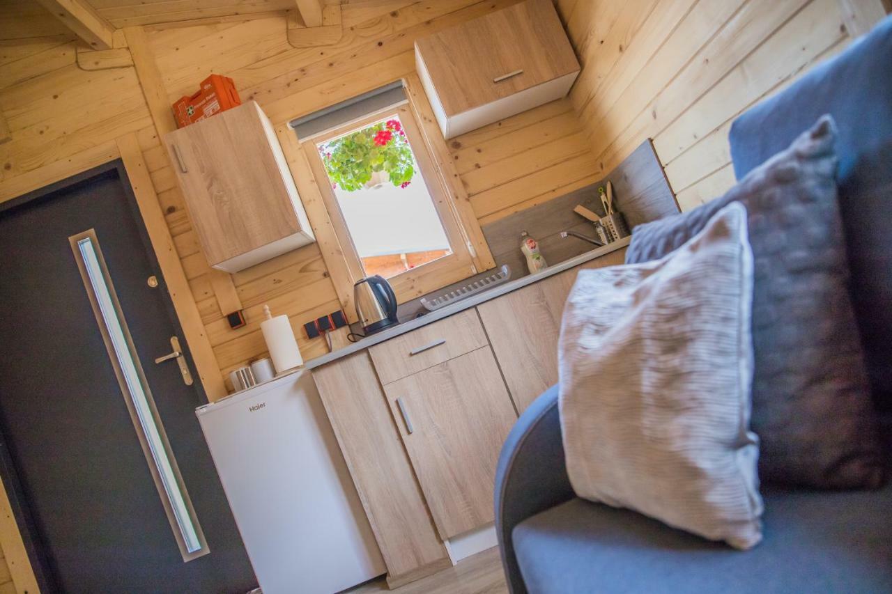 Вилла Familycamp Затор Экстерьер фото