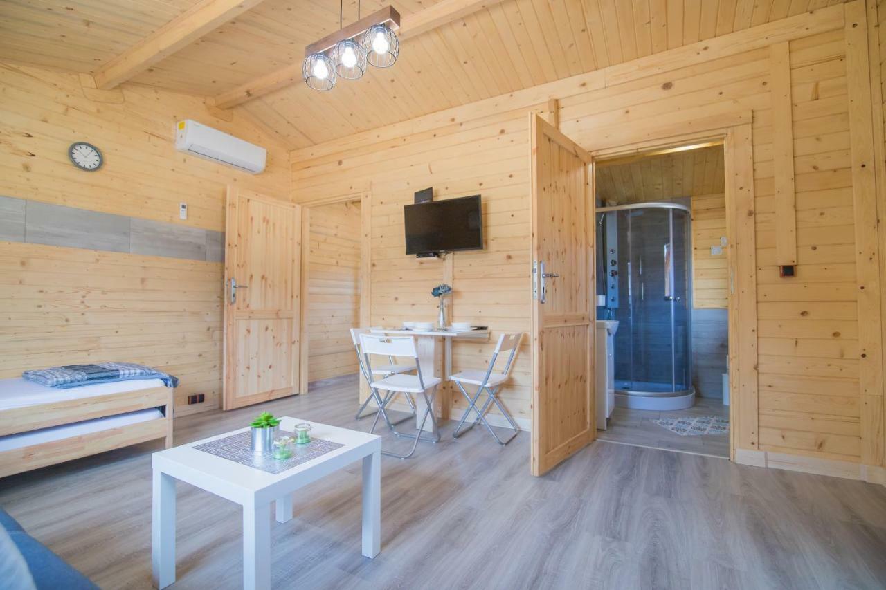 Вилла Familycamp Затор Экстерьер фото
