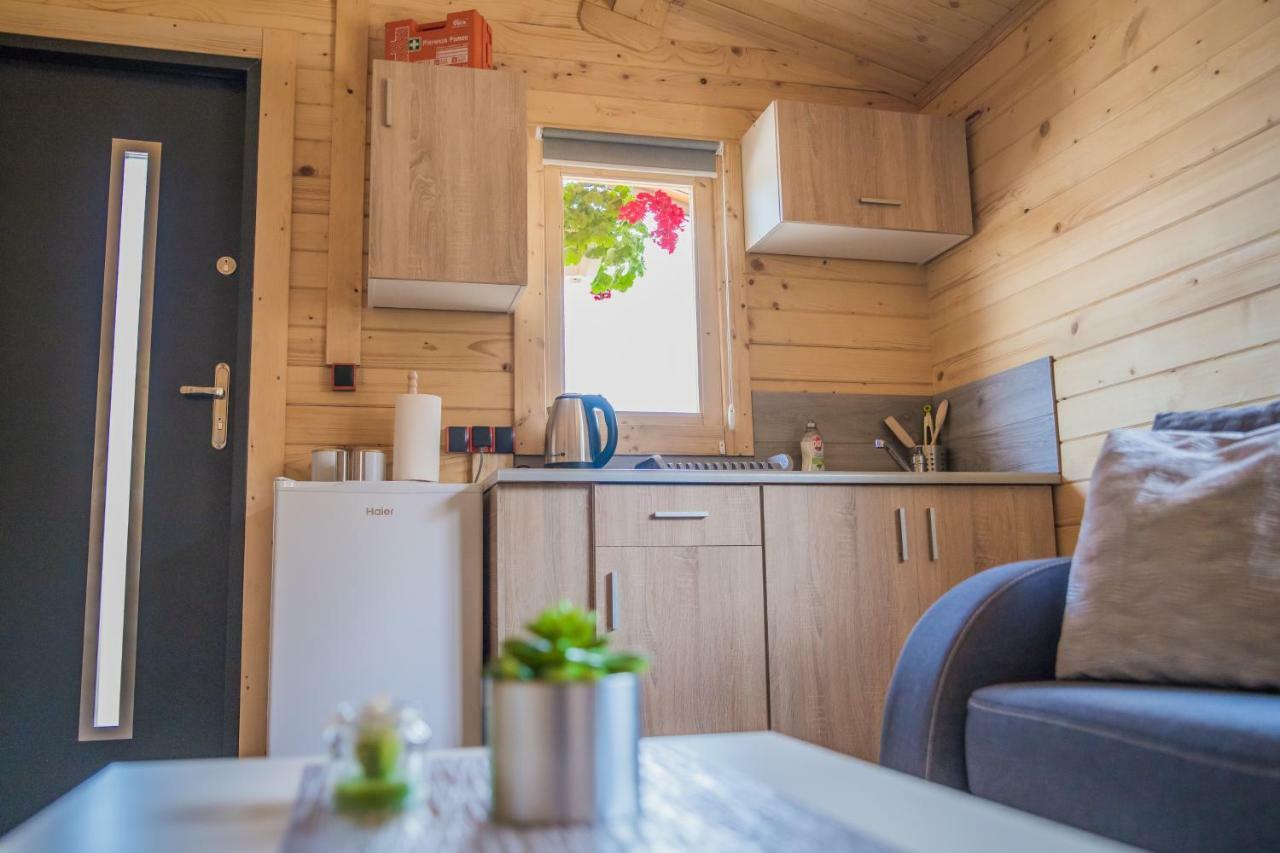 Вилла Familycamp Затор Экстерьер фото