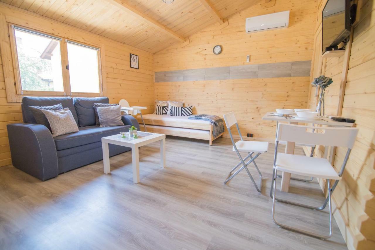 Вилла Familycamp Затор Экстерьер фото