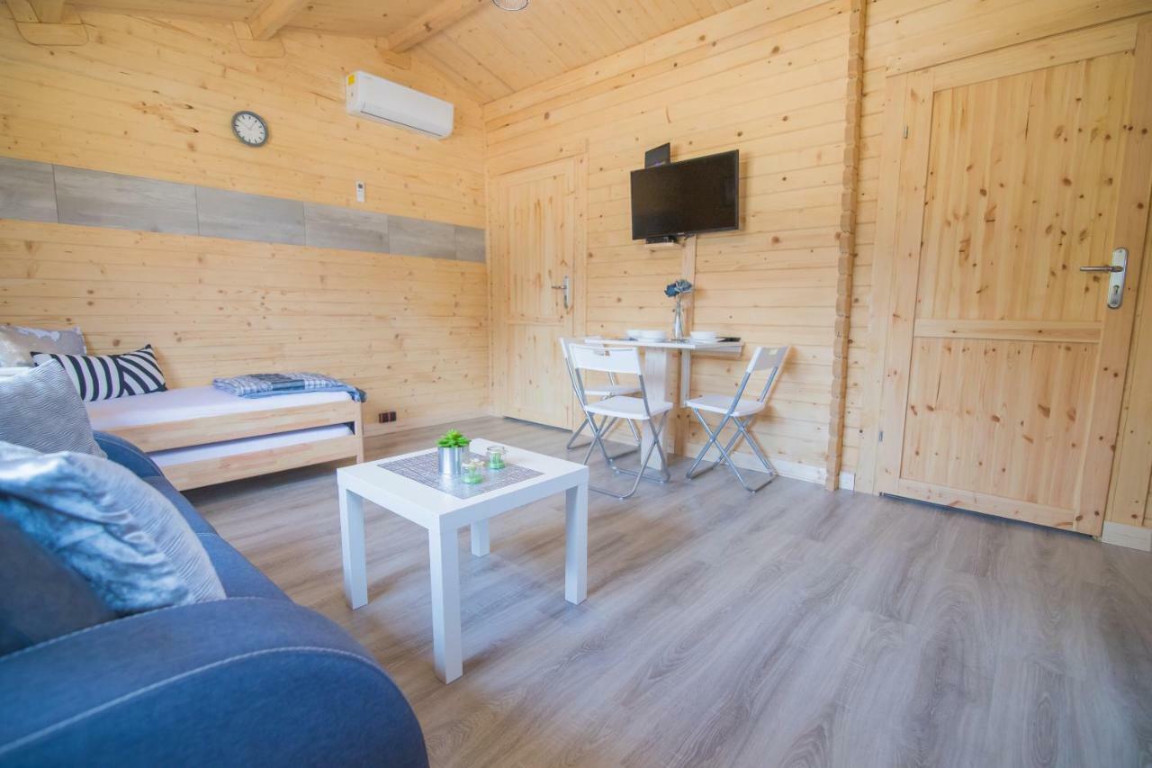 Вилла Familycamp Затор Экстерьер фото
