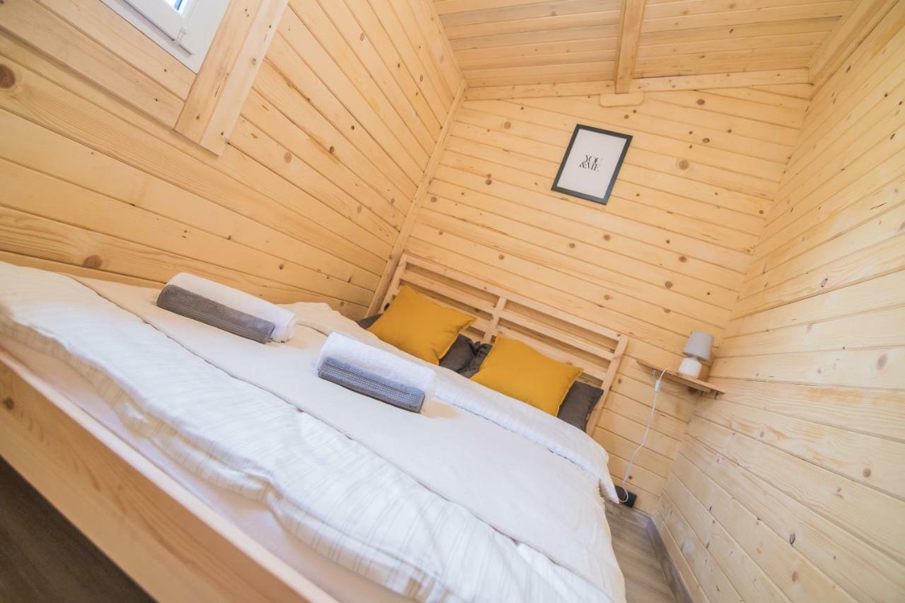 Вилла Familycamp Затор Экстерьер фото