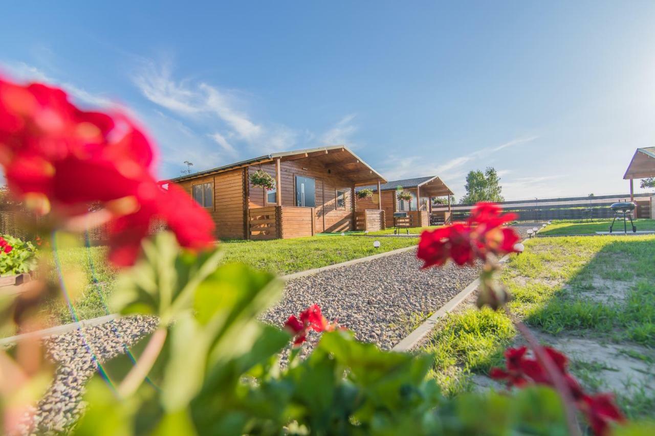 Вилла Familycamp Затор Экстерьер фото